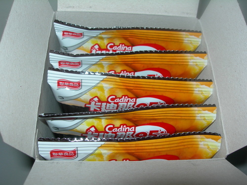 DSCN8534.JPG - 卡廸那95℃薯條