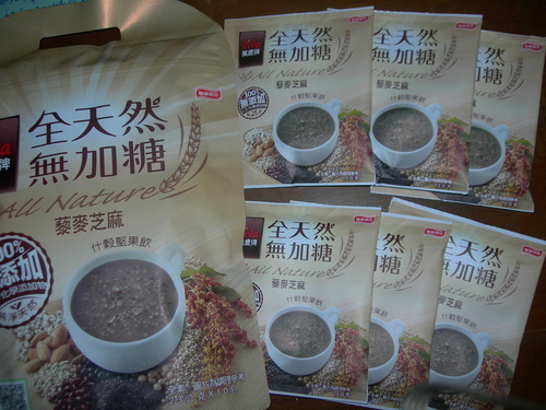 DSCN8427.JPG - 萬歲牌芝麻飲