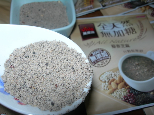 DSCN8438.JPG - 萬歲牌芝麻飲