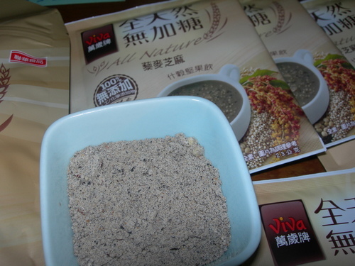 DSCN8436.JPG - 萬歲牌芝麻飲