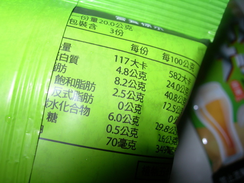 DSCN8550.JPG - 萬歲牌綜合堅果