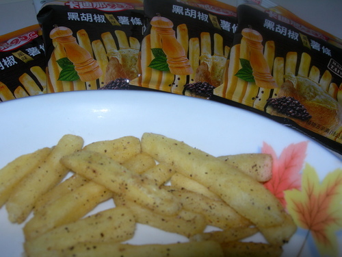 DSCN8539.JPG - 卡廸那95℃薯條