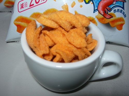 可樂果Light系列~經典香蒜/西西里海鮮涮嘴的新滋味兒...