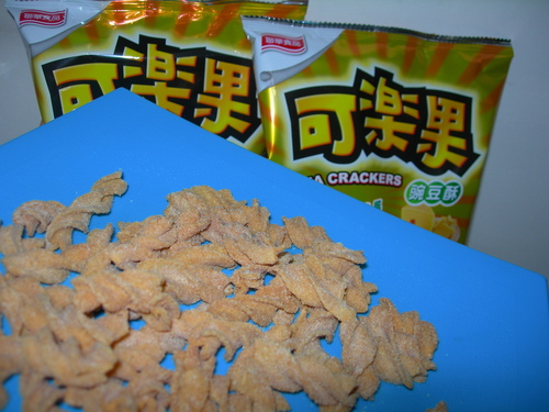 可樂果之香濃滴北海道起司風味~