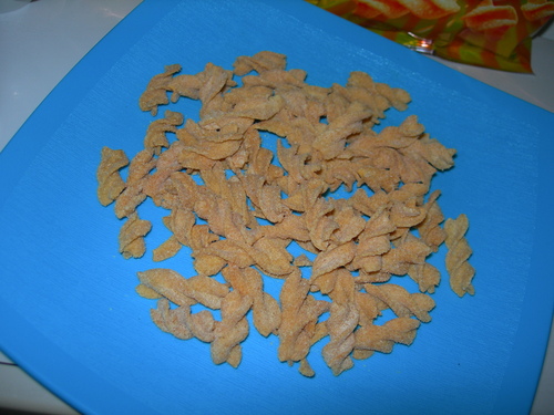 可樂果之香濃滴北海道起司風味~