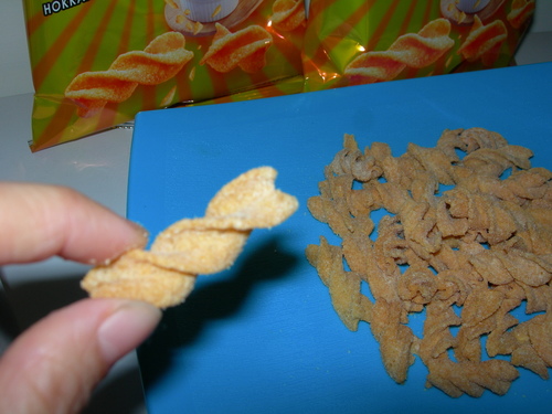 可樂果之香濃滴北海道起司風味~