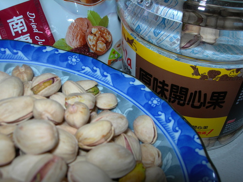 萬歲牌原味開心果&南棗琥珀核桃~新鮮ˋ香脆ˋ可口的堅果零嘴