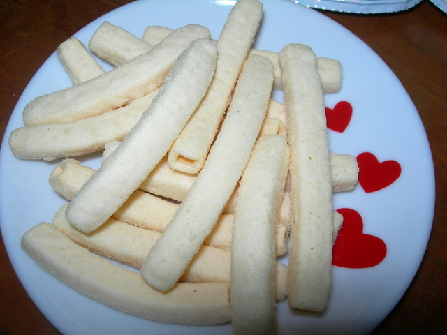 聯華食品~卡廸那德州薯條【輕酪起司】輕盈新登場