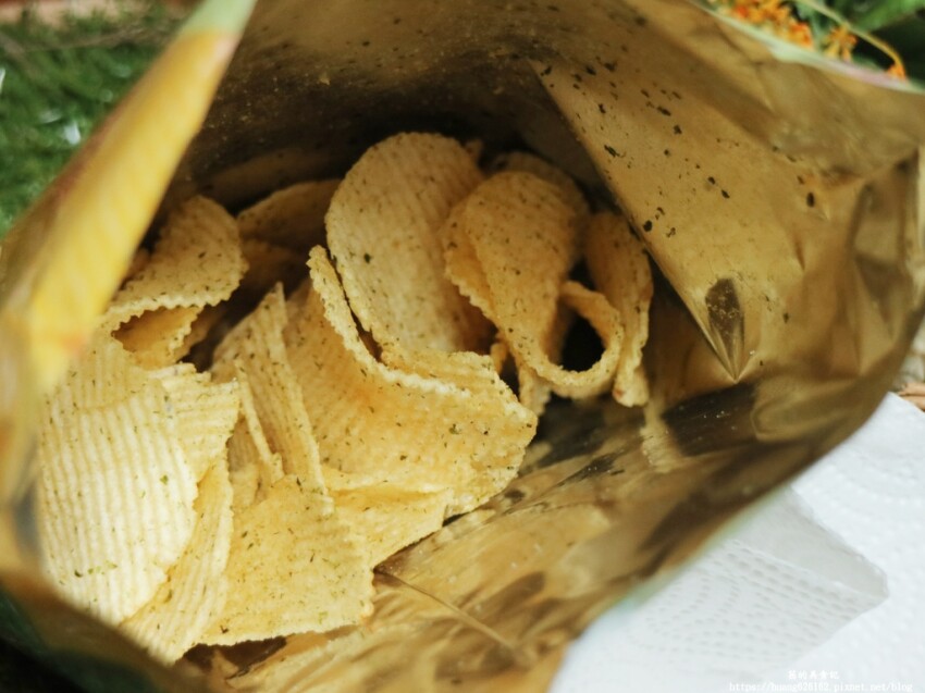 【聯華食品】卡廸那波浪洋芋片新品『和風海苔山葵口味、香烤雞汁口味』居家防疫必屯零食~