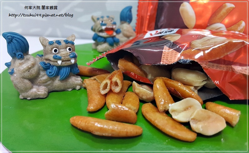 聯華食品萬歲牌便利小包裝柿米果花生 20.jpg