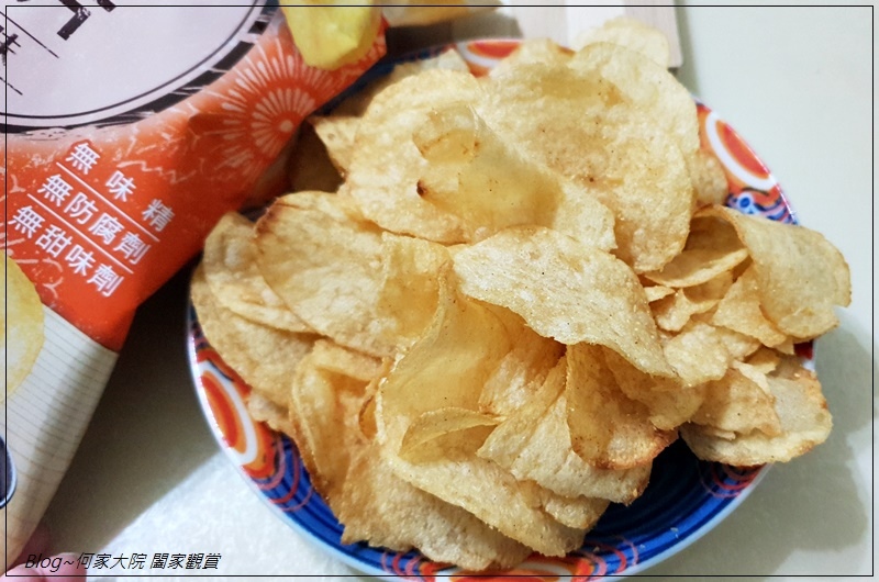 聯華食品卡迪那全天然洋芋片天婦羅口味 07.jpg