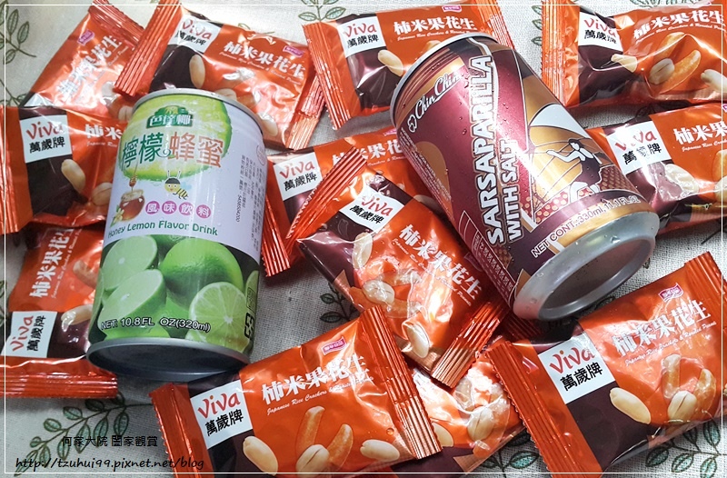 聯華食品萬歲牌便利小包裝柿米果花生 16.jpg