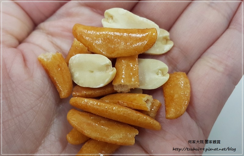 聯華食品萬歲牌便利小包裝柿米果花生 21.jpg