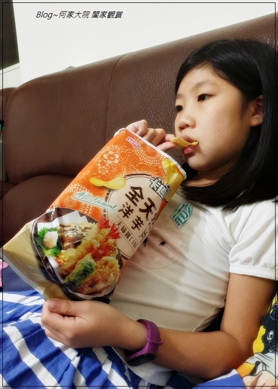 聯華食品卡迪那全天然洋芋片天婦羅口味 13.jpg