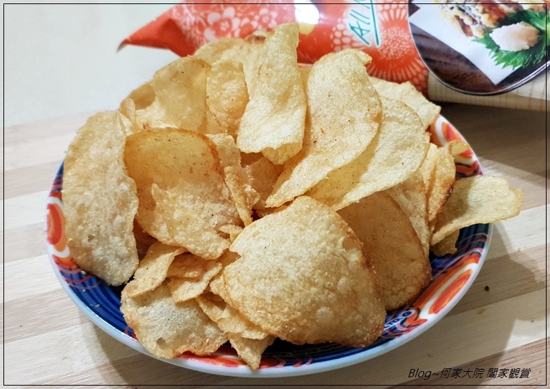 聯華食品卡迪那全天然洋芋片天婦羅口味 10.jpg