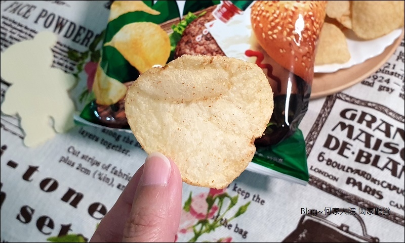 聯華食品卡迪那TABASCO 調味漢堡口味洋芋片&TABASCO 調味BBQ口味德州薯條 07.jpg