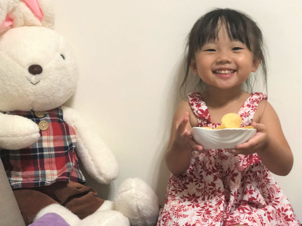 ●生活美食●卡廸那全台首支全天然洋芋片/海鹽口味/少負擔的新滋味