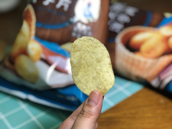 ●生活美食●卡廸那全台首支全天然洋芋片/海鹽口味/少負擔的新滋味