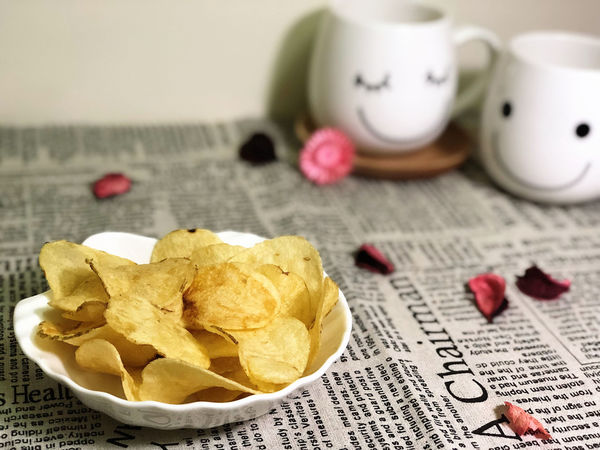 ●生活美食●卡廸那全台首支全天然洋芋片/海鹽口味/少負擔的新滋味