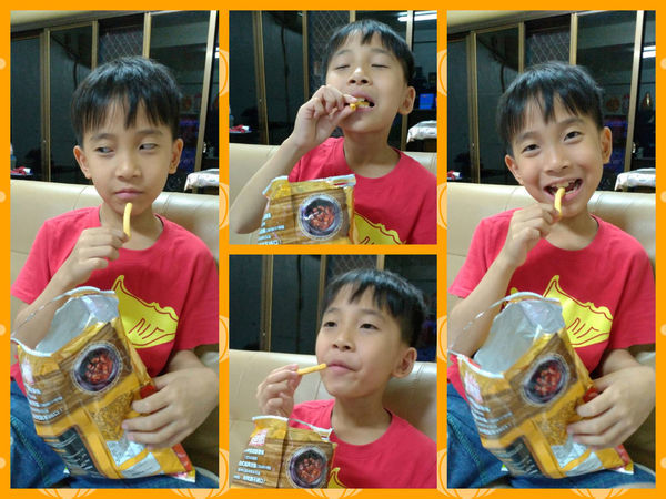 卡廸那X原燒攜手100%神還原燒肉口味零食，推出卡廸那X原燒聯名新口味!