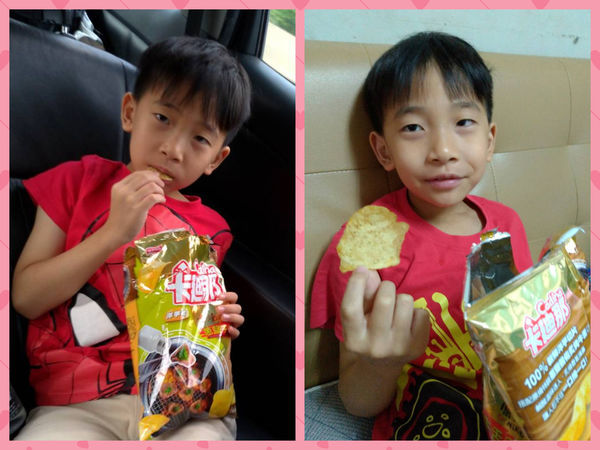 卡廸那X原燒攜手100%神還原燒肉口味零食，推出卡廸那X原燒聯名新口味!