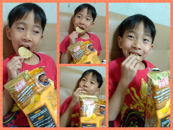 卡廸那X原燒攜手100%神還原燒肉口味零食，推出卡廸那X原燒聯名新口味!