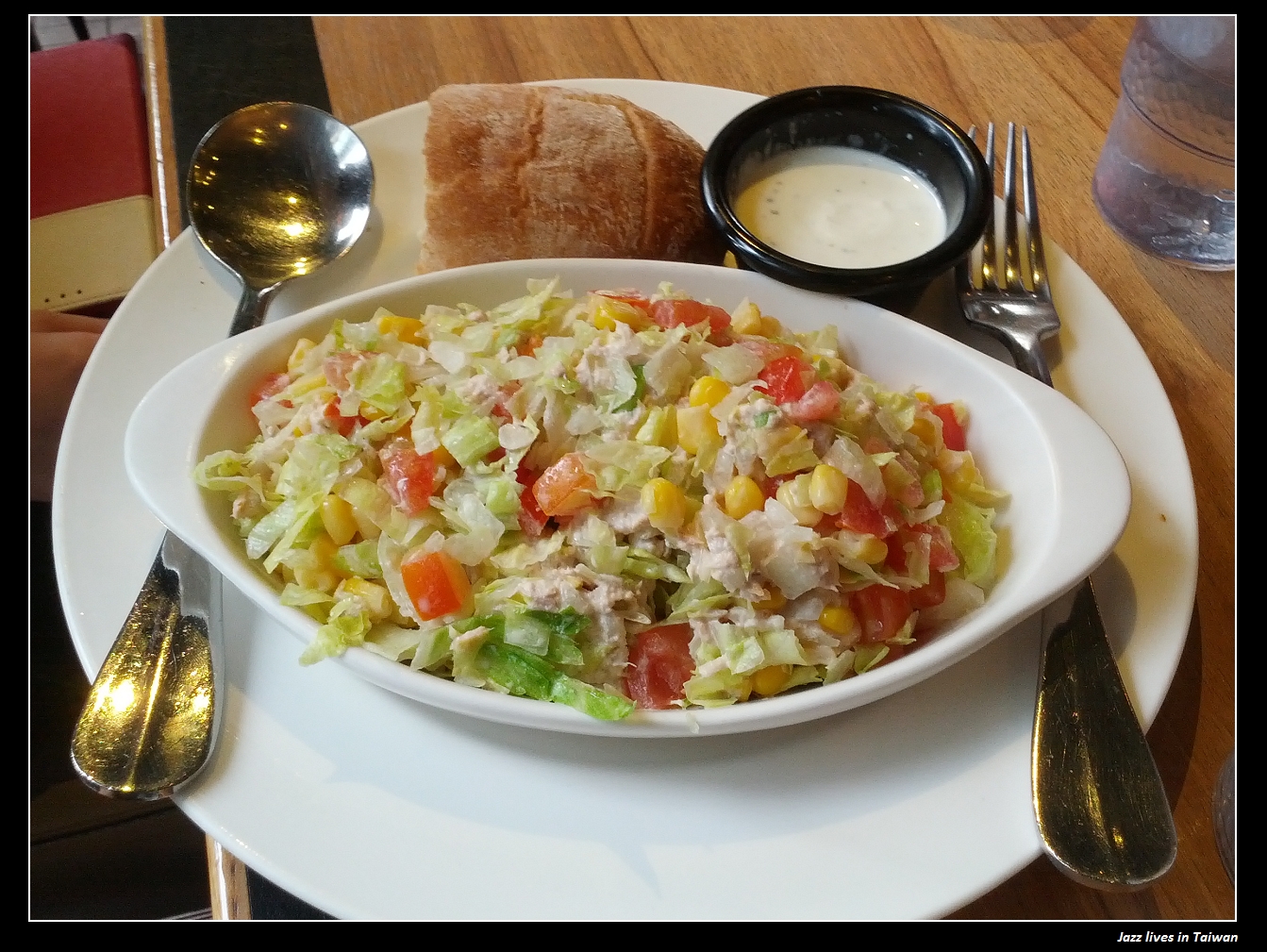 [NY BAGEL] Brunch! Brunch! I Love Scrambled Egg and Benedict Egg!