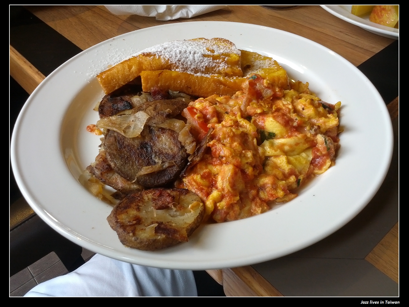 [NY BAGEL] Brunch! Brunch! I Love Scrambled Egg and Benedict Egg!