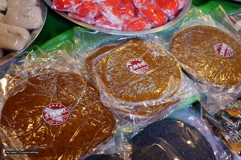 深坑老街●吃●王水成臭豆腐麻辣鴨血+阿珠芋圓