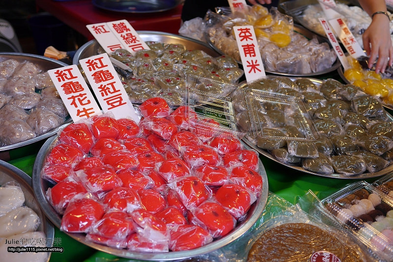 深坑老街●吃●王水成臭豆腐麻辣鴨血+阿珠芋圓