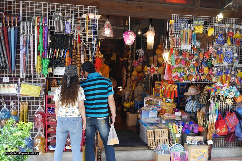 深坑老街●吃●王水成臭豆腐麻辣鴨血+阿珠芋圓