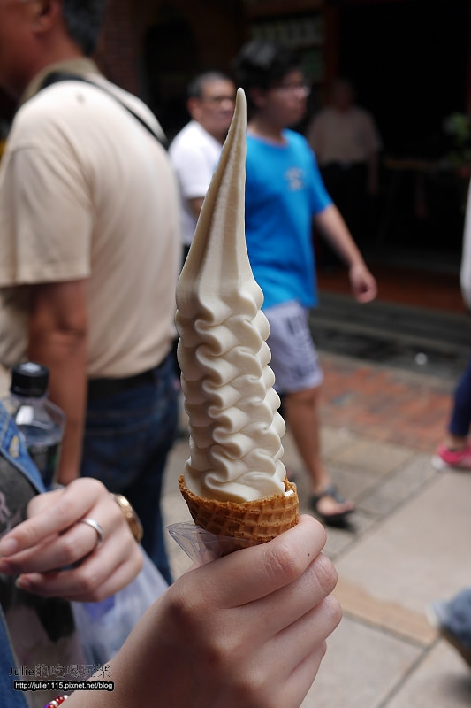 深坑老街●吃●王水成臭豆腐麻辣鴨血+阿珠芋圓