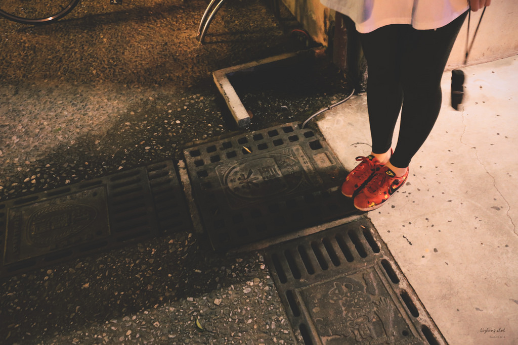 擁抱花蓮兩日的玩耍昏睡之旅