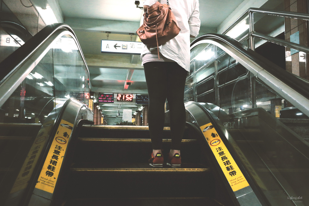 擁抱花蓮兩日的玩耍昏睡之旅