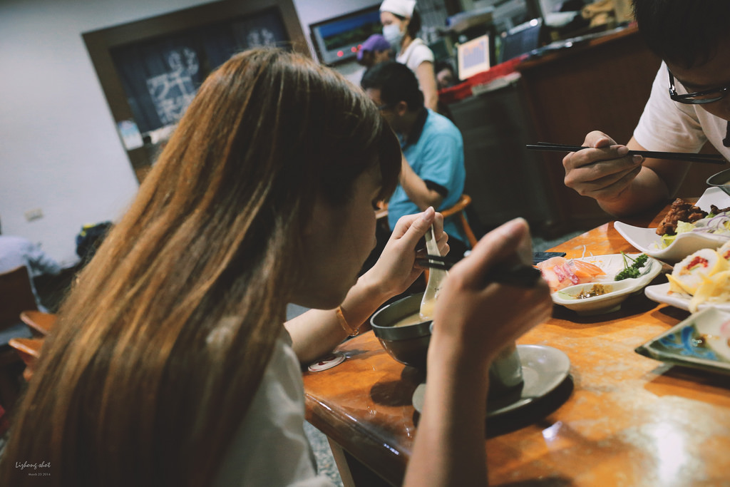 擁抱花蓮兩日的玩耍昏睡之旅