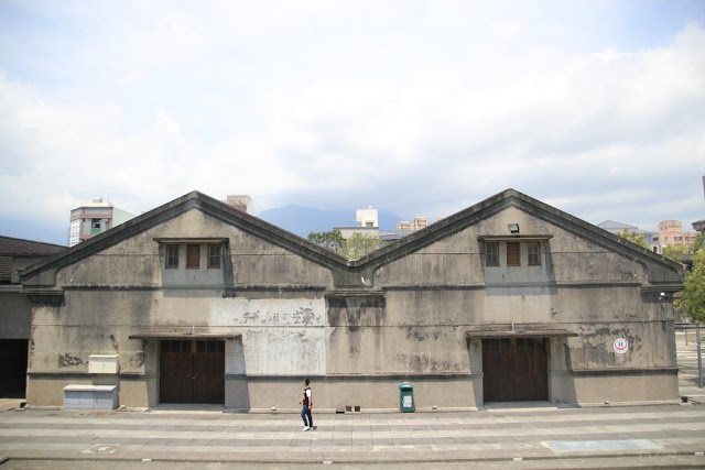 花蓮文化創意產業園區-7 花蓮文化創意產業園區-7