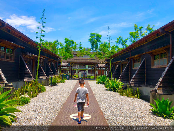 圓圓家出去玩-《花蓮景點》花蓮文化創意園區，老酒廠大變身，文青必訪IG景點