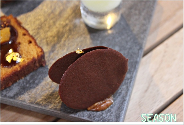 ＊搶眼盆栽冰淇淋－SEASON Cuisine Pâtissiartism