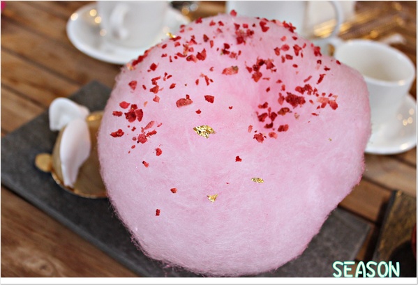 ＊搶眼盆栽冰淇淋－SEASON Cuisine Pâtissiartism