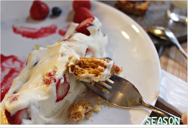 ＊搶眼盆栽冰淇淋－SEASON Cuisine Pâtissiartism