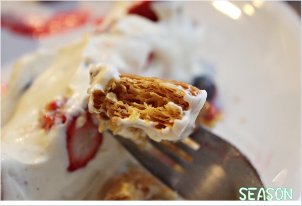 ＊搶眼盆栽冰淇淋－SEASON Cuisine Pâtissiartism