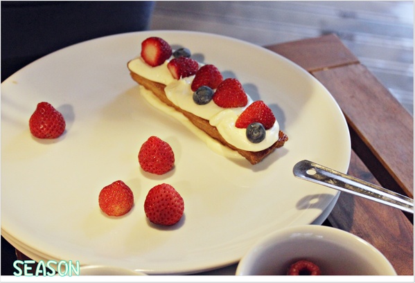 ＊搶眼盆栽冰淇淋－SEASON Cuisine Pâtissiartism