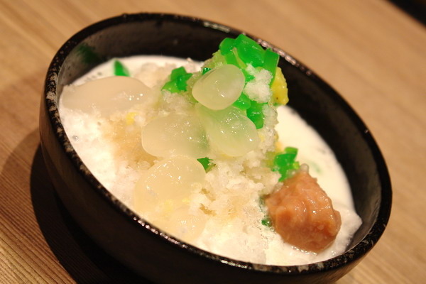 曼谷廚房泰式時尚料理--舞台的表現空間