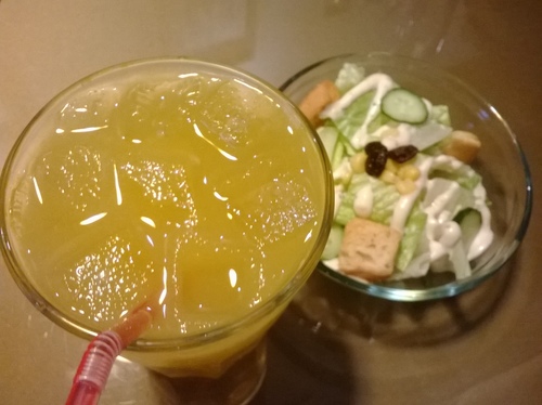 岩磨坊：吃過pasta？吃過pizza？那有沒有吃過pizza+pasta! Pasta pizza就在岩磨坊!