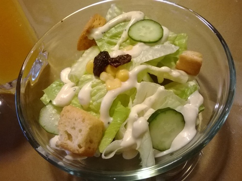 岩磨坊：吃過pasta？吃過pizza？那有沒有吃過pizza+pasta! Pasta pizza就在岩磨坊!