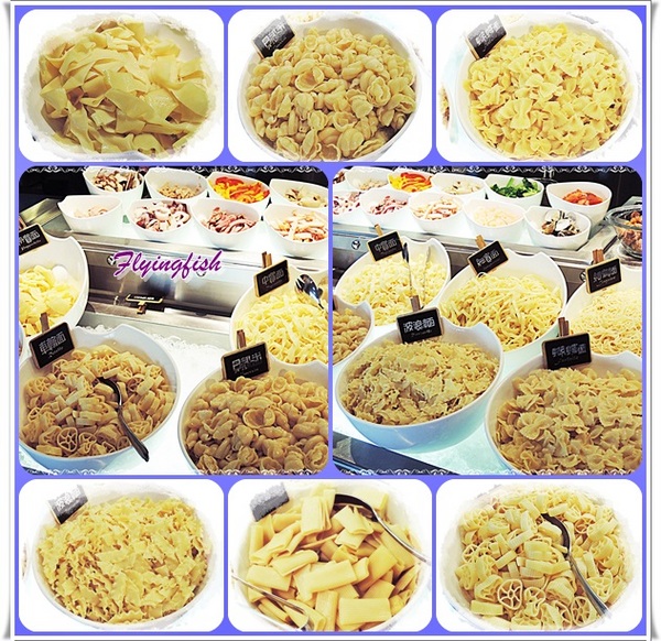 義饗食堂：✜ 讓人開心又滿足滴義式饗宴 －「義饗食堂JustItalian」o(≧v≦)o!!