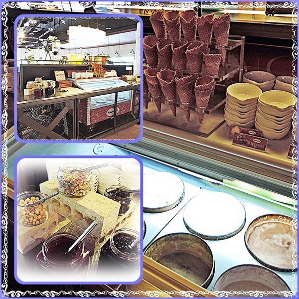 義饗食堂：✜ 讓人開心又滿足滴義式饗宴 －「義饗食堂JustItalian」o(≧v≦)o!!