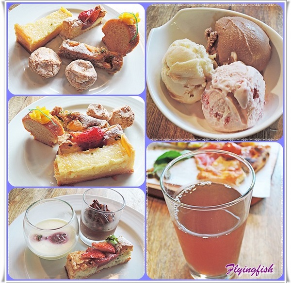 義饗食堂：✜ 讓人開心又滿足滴義式饗宴 －「義饗食堂JustItalian」o(≧v≦)o!!