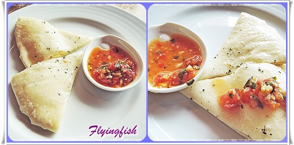 義饗食堂：✜ 讓人開心又滿足滴義式饗宴 －「義饗食堂JustItalian」o(≧v≦)o!!