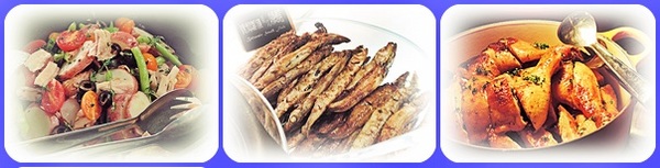 義饗食堂：✜ 讓人開心又滿足滴義式饗宴 －「義饗食堂JustItalian」o(≧v≦)o!!